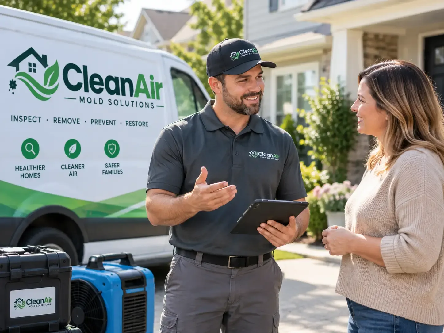 Mold Remediation Spring Lake, MI FAQs